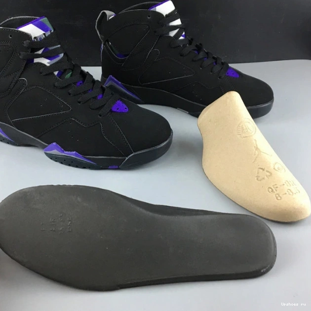 JORDAN 7 ALLEN RETRO RAY BUCKS 304775-053 AIR 0318